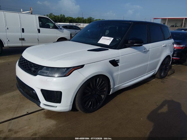 SALWR2SEXLA887344 Land Rover Range Rover Sport Hse Dynamic