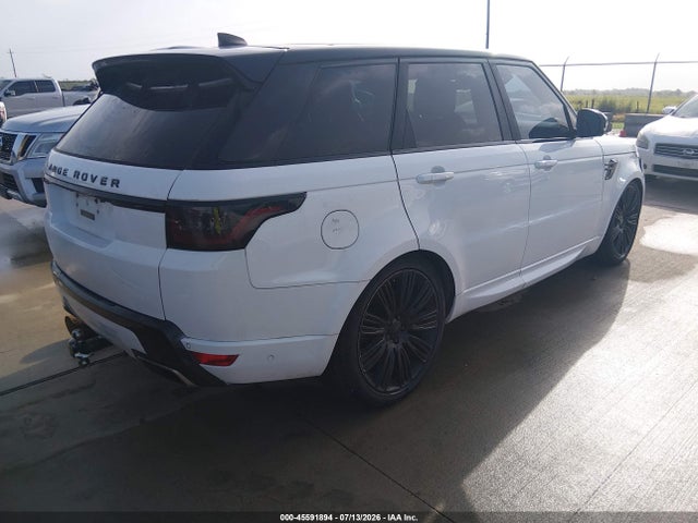 SALWR2SEXLA887344 Land Rover Range Rover Sport Hse Dynamic