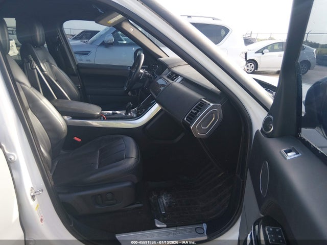 SALWR2SEXLA887344 Land Rover Range Rover Sport Hse Dynamic