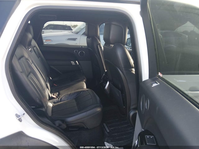 SALWR2SEXLA887344 Land Rover Range Rover Sport Hse Dynamic