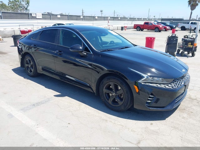 2021 Kia K5 Lxs მანქანა იყიდება აუქციონზე, vin: 5XXG14J22MG030091, აუქციონის ნომერი: 45591896