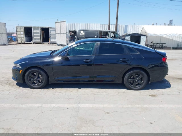 Auction sale of the 2021 Kia K5 Lxs, vin: 5XXG14J22MG030091, lot number: 45591896