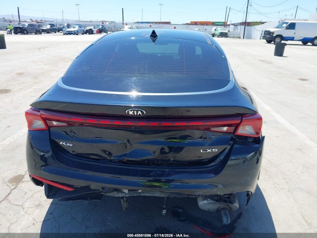 Auction sale of the 2021 Kia K5 Lxs, vin: 5XXG14J22MG030091, lot number: 45591896