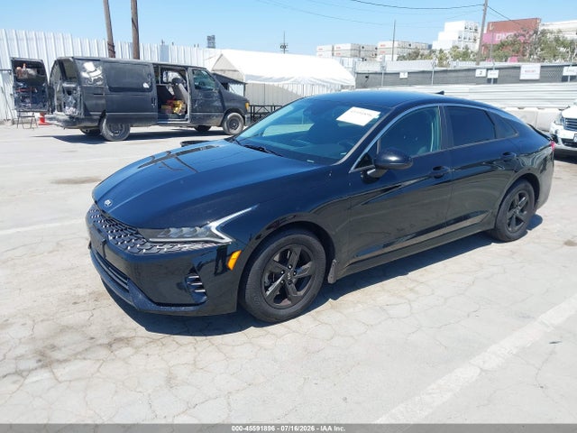 Auction sale of the 2021 Kia K5 Lxs, vin: 5XXG14J22MG030091, lot number: 45591896