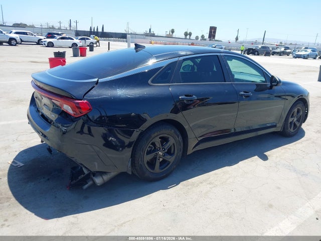 Auction sale of the 2021 Kia K5 Lxs, vin: 5XXG14J22MG030091, lot number: 45591896