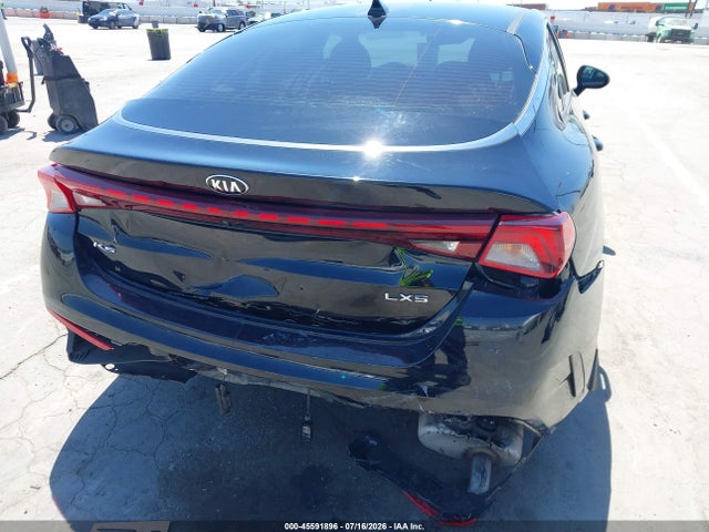 Auction sale of the 2021 Kia K5 Lxs, vin: 5XXG14J22MG030091, lot number: 45591896