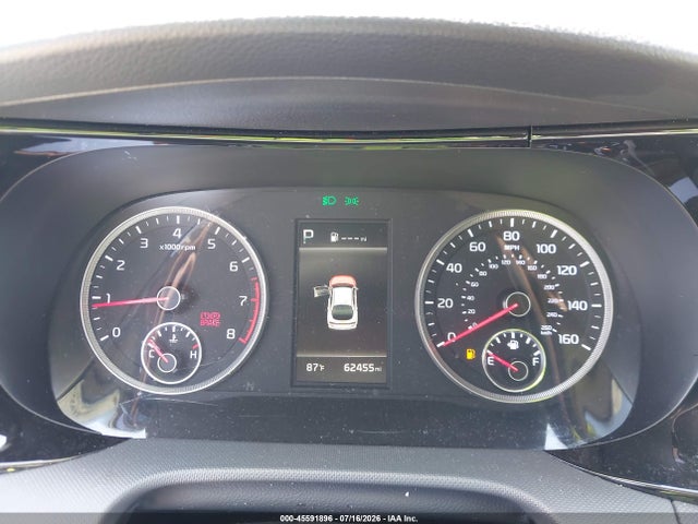 Auction sale of the 2021 Kia K5 Lxs, vin: 5XXG14J22MG030091, lot number: 45591896