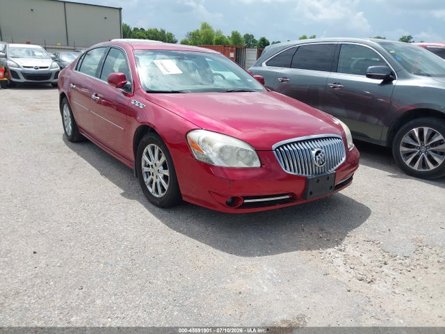 Aukcja sprzedaży 2011 Buick Lucerne Cxl Premium, vin: 1G4HJ5EM0BU140887, numer aukcji: 45591901