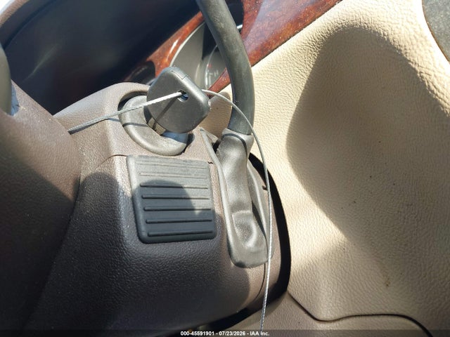 Aukcja sprzedaży 2011 Buick Lucerne Cxl Premium, vin: 1G4HJ5EM0BU140887, numer aukcji: 45591901