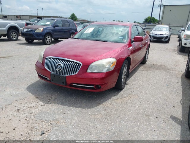 Aukcja sprzedaży 2011 Buick Lucerne Cxl Premium, vin: 1G4HJ5EM0BU140887, numer aukcji: 45591901
