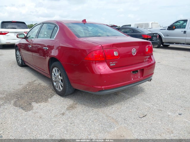 Aukcja sprzedaży 2011 Buick Lucerne Cxl Premium, vin: 1G4HJ5EM0BU140887, numer aukcji: 45591901