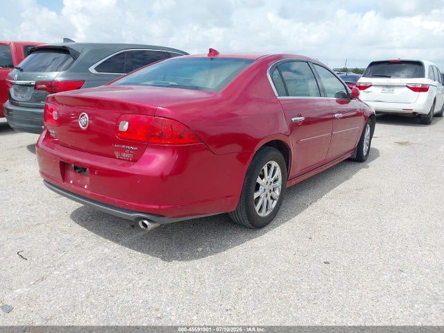 Aukcja sprzedaży 2011 Buick Lucerne Cxl Premium, vin: 1G4HJ5EM0BU140887, numer aukcji: 45591901