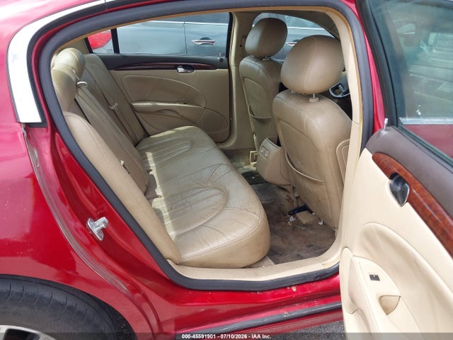 Aukcja sprzedaży 2011 Buick Lucerne Cxl Premium, vin: 1G4HJ5EM0BU140887, numer aukcji: 45591901