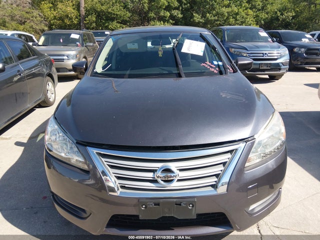 Nissan SENTRA SV 2014 3N1AB7AP6EL677022 Image 12