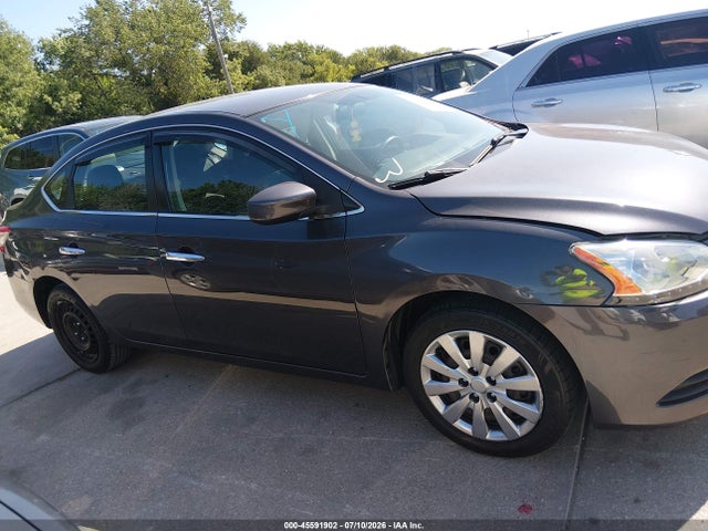 Nissan SENTRA SV 2014 3N1AB7AP6EL677022 Image 13