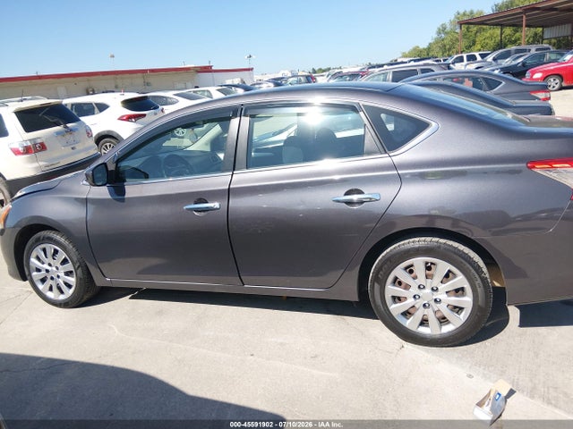Nissan SENTRA SV 2014 3N1AB7AP6EL677022 Image 14