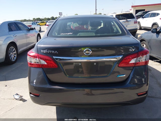 Nissan SENTRA SV 2014 3N1AB7AP6EL677022 Image 16