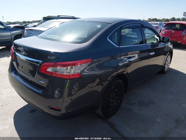 Nissan SENTRA SV 2014 3N1AB7AP6EL677022 Image 4