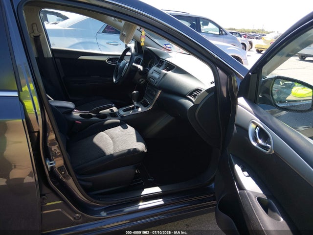 Nissan SENTRA SV 2014 3N1AB7AP6EL677022 Image 5