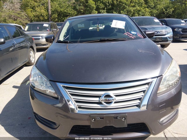 Nissan SENTRA SV 2014 3N1AB7AP6EL677022 Image 6
