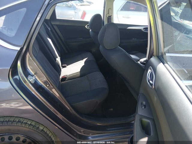 Nissan SENTRA SV 2014 3N1AB7AP6EL677022 Image 8