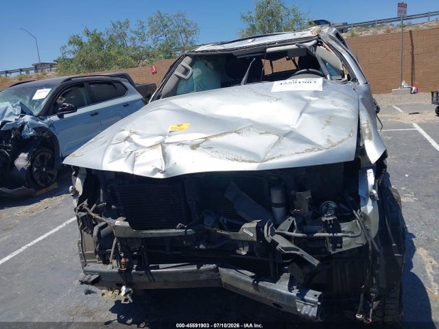1N6AD0ER5HN742454 Nissan Frontier Sv