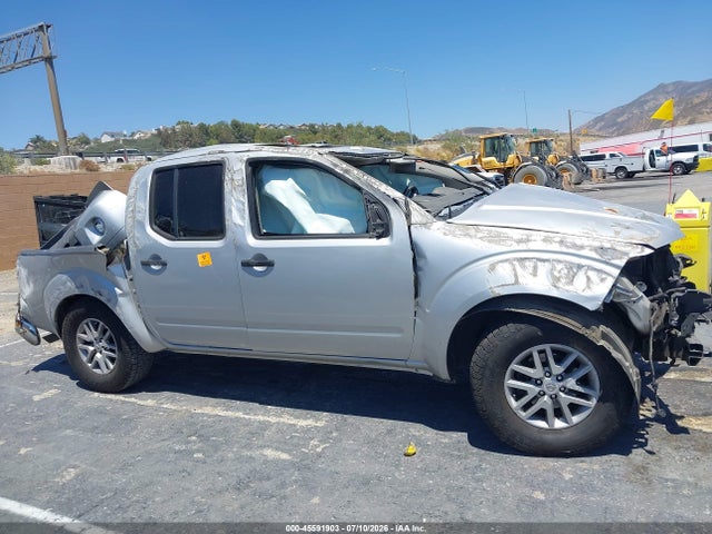 1N6AD0ER5HN742454 Nissan Frontier Sv