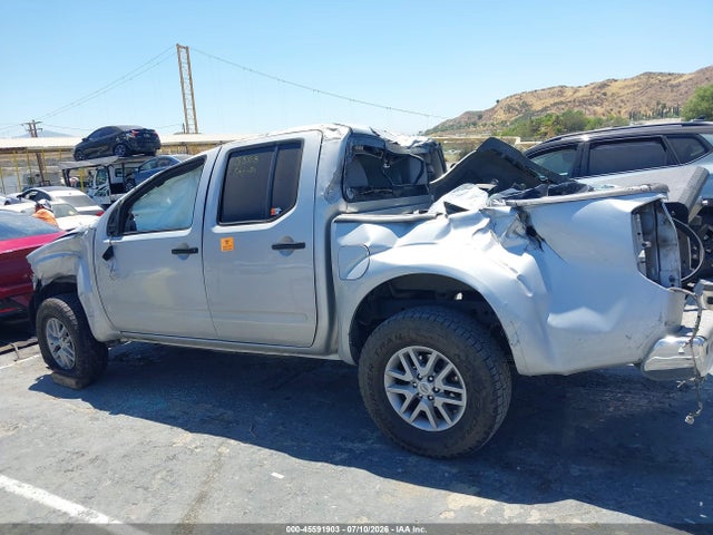 1N6AD0ER5HN742454 Nissan Frontier Sv
