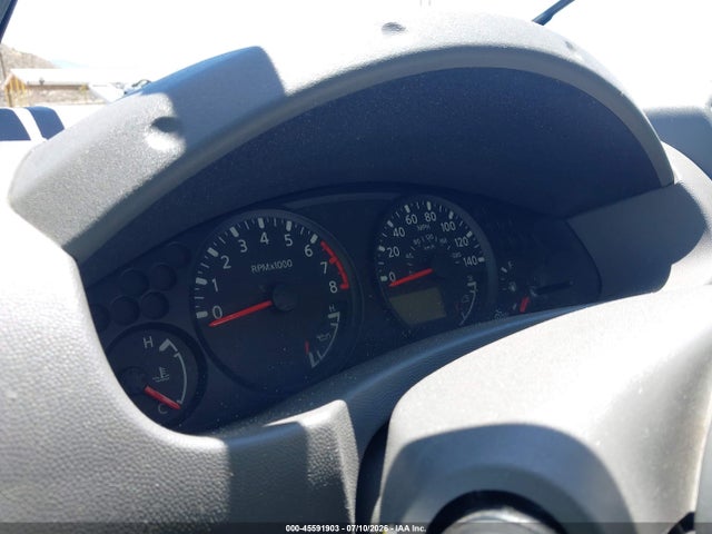 1N6AD0ER5HN742454 Nissan Frontier Sv