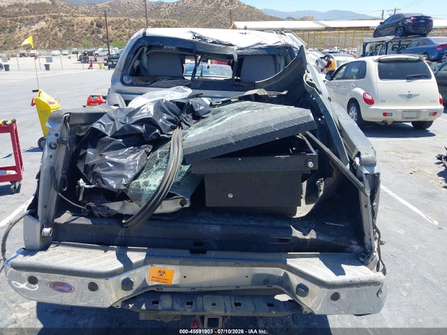 1N6AD0ER5HN742454 Nissan Frontier Sv