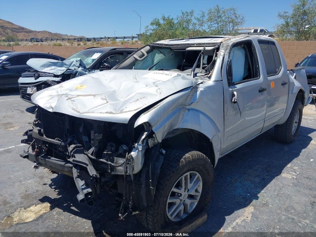 1N6AD0ER5HN742454 Nissan Frontier Sv