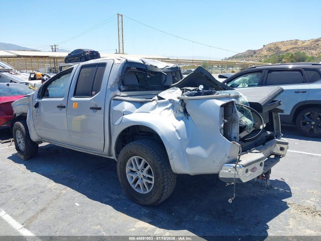 1N6AD0ER5HN742454 Nissan Frontier Sv