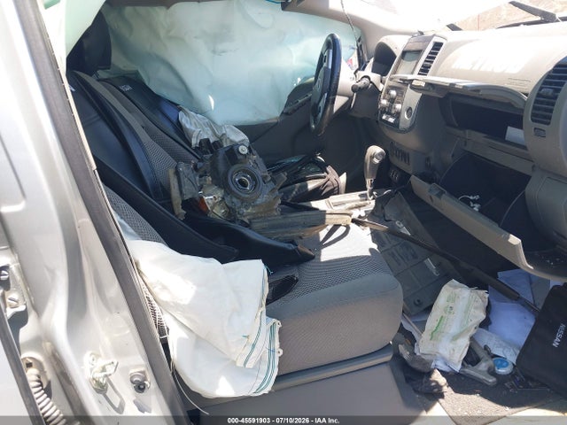 1N6AD0ER5HN742454 Nissan Frontier Sv