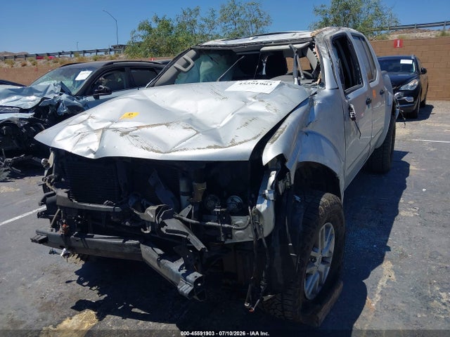 1N6AD0ER5HN742454 Nissan Frontier Sv