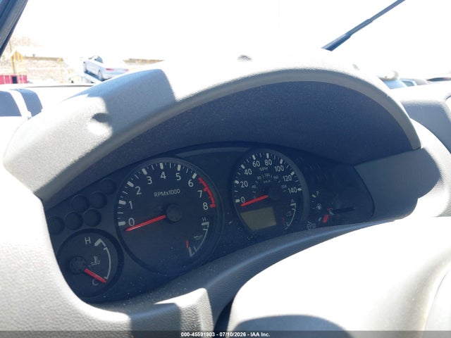 1N6AD0ER5HN742454 Nissan Frontier Sv
