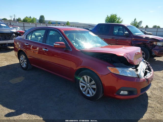 Продаж на аукціоні авто 2010 Kia Optima Ex, vin: KNAGH4A40A5453066, номер лоту: 45591919