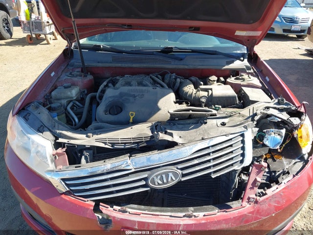 Продаж на аукціоні авто 2010 Kia Optima Ex, vin: KNAGH4A40A5453066, номер лоту: 45591919
