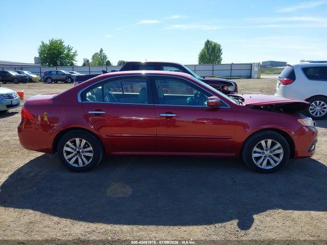 Продаж на аукціоні авто 2010 Kia Optima Ex, vin: KNAGH4A40A5453066, номер лоту: 45591919