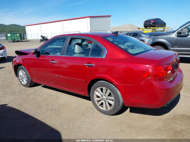 Продаж на аукціоні авто 2010 Kia Optima Ex, vin: KNAGH4A40A5453066, номер лоту: 45591919