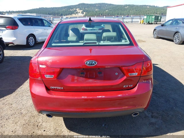 Продаж на аукціоні авто 2010 Kia Optima Ex, vin: KNAGH4A40A5453066, номер лоту: 45591919