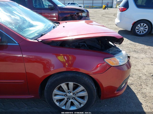 Продаж на аукціоні авто 2010 Kia Optima Ex, vin: KNAGH4A40A5453066, номер лоту: 45591919