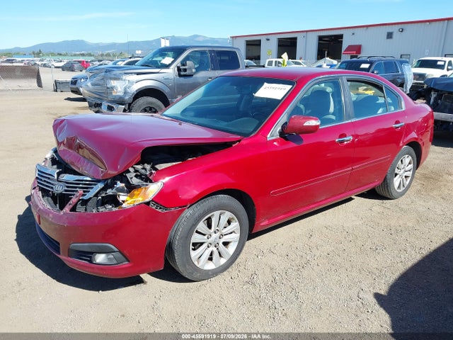 Продаж на аукціоні авто 2010 Kia Optima Ex, vin: KNAGH4A40A5453066, номер лоту: 45591919