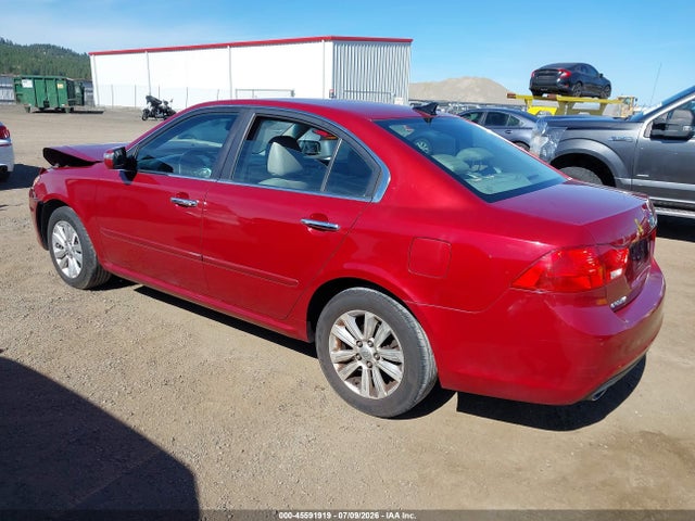 Продаж на аукціоні авто 2010 Kia Optima Ex, vin: KNAGH4A40A5453066, номер лоту: 45591919