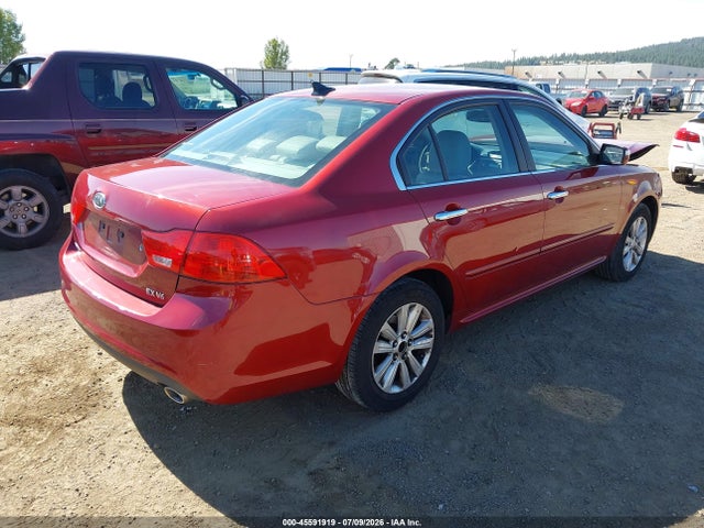 Продаж на аукціоні авто 2010 Kia Optima Ex, vin: KNAGH4A40A5453066, номер лоту: 45591919