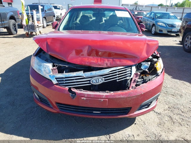 Продаж на аукціоні авто 2010 Kia Optima Ex, vin: KNAGH4A40A5453066, номер лоту: 45591919