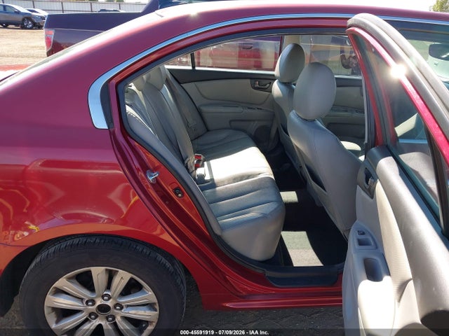 Продаж на аукціоні авто 2010 Kia Optima Ex, vin: KNAGH4A40A5453066, номер лоту: 45591919
