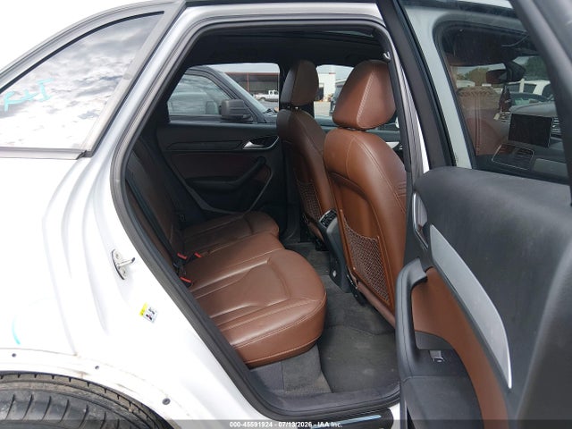 Продаж на аукціоні авто 2018 Audi Q3 2.0t Premium/2.0t Sport Premium, vin: WA1BCCFS7JR016553, номер лоту: 45591924