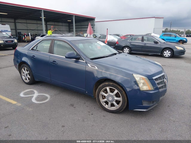 45591925 :رقم المزاد ، 1G6DF577890128843 vin ، 2009 Cadillac Cts Rwd W/1sa مزاد بيع
