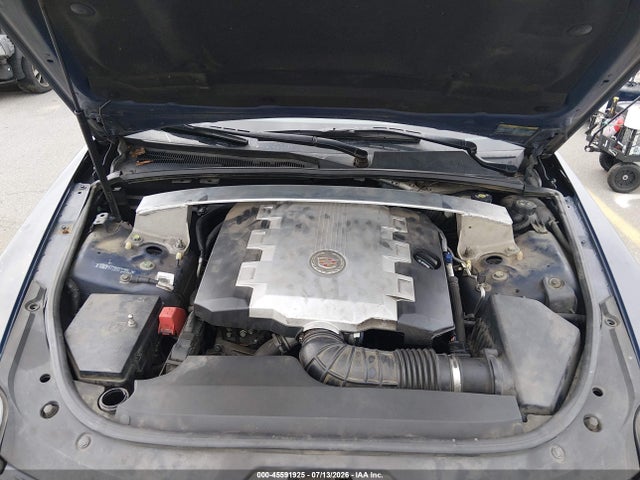 2009 Cadillac Cts Rwd W/1sa მანქანა იყიდება აუქციონზე, vin: 1G6DF577890128843, აუქციონის ნომერი: 45591925