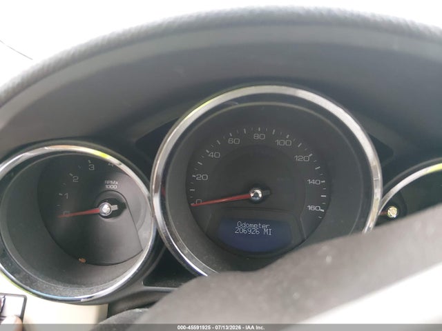 2009 Cadillac Cts Rwd W/1sa მანქანა იყიდება აუქციონზე, vin: 1G6DF577890128843, აუქციონის ნომერი: 45591925